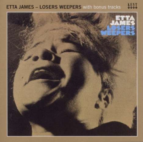 Etta James: Losers Weepers, CD