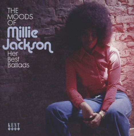 Millie Jackson: The Moods Of Millie Jackson: Her Best Ballads, CD