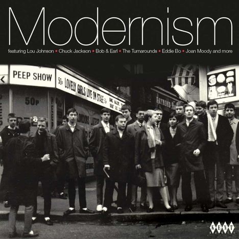 Modernism, CD