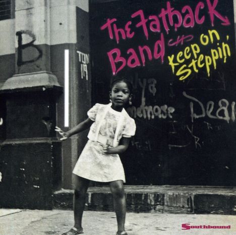 Fatback Band: Keep On Steppin', CD