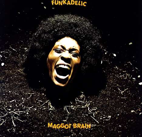 Funkadelic: Maggot Brain, LP
