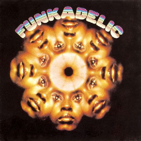Funkadelic: Funkadelic, LP