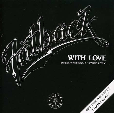 Fatback Band: With Love, CD