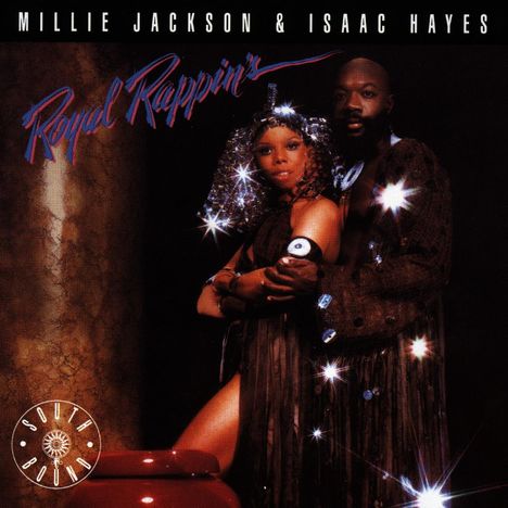 Millie Jackson &amp; Isaac Hayes: Royal Rappin's, CD