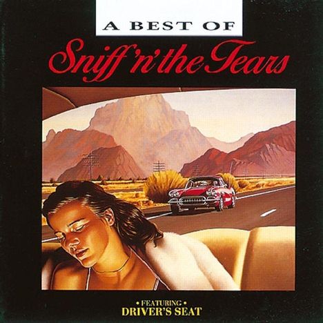 Sniff ’n’ The Tears: A Best Of Sniff 'N' The Tears, CD