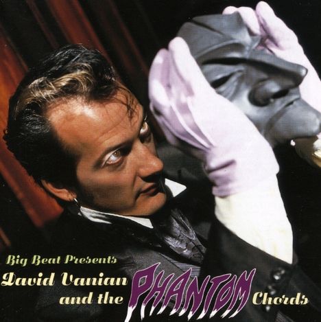 Dave Vanian: Dave Vanian &amp; The Phantom Chords, CD