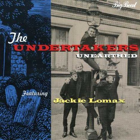 The Undertakers: Unearthed, CD