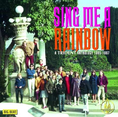 Sing Me A Rainbow: Trident Anthology, 2 CDs