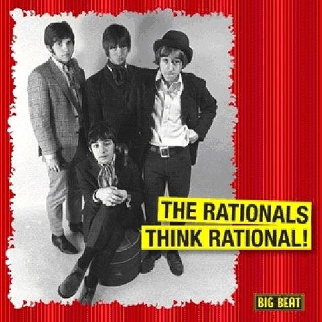 The Rationals: Think Rational!, 2 CDs