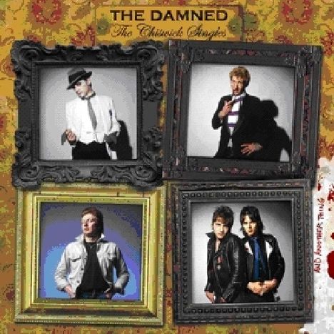 The Damned: The Chiswick Singles, CD