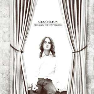 Alex Chilton: Free Again: The 1970 Sessions, CD