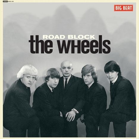 Wheels: Road Block, LP