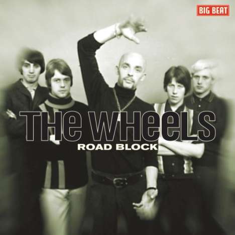 Wheels: Road Block, CD