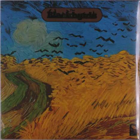 The Blackbyrds: The Blackbyrds, LP