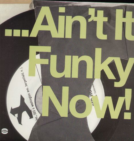 Ain't It Funky Now!, 2 LPs