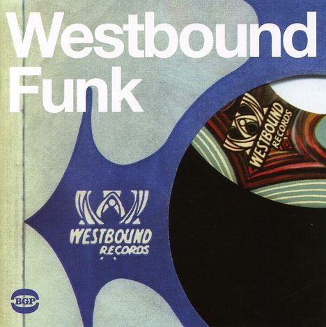 Various Artists: Westbound Funk, CD