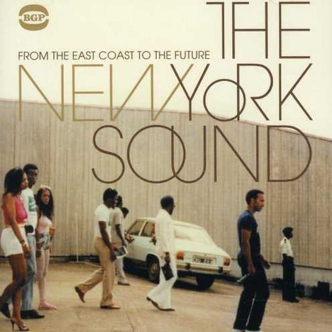 New York Sound: From Th, CD
