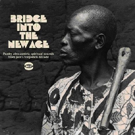 Bridge Into The New Age, CD