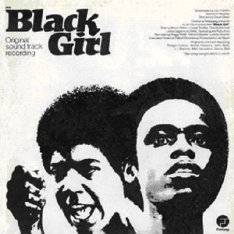 Filmmusik: Black Girl (O.S.T.), CD