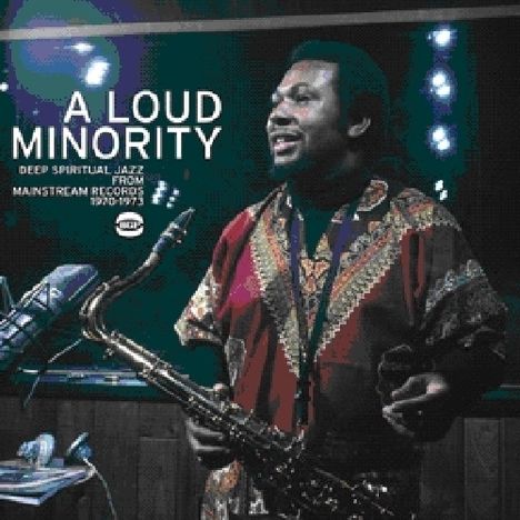 A Loud Minority, CD