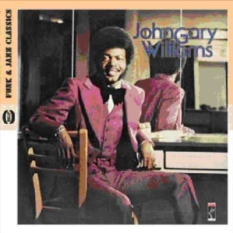 John Gary Williams: John Gary Williams, CD