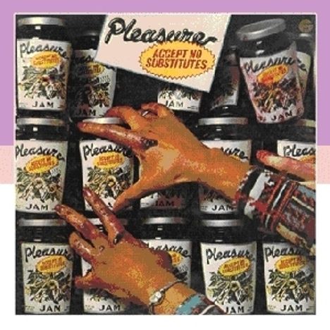 Pleasure: Accept No Substitutes, CD