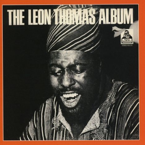 Leon Thomas (Jazz Singer) (1937-1999): The Leon Thomas Album, CD