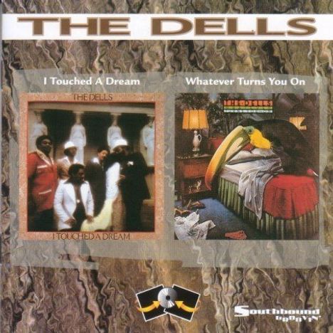 Dells: I Touched A Dream/Whate, CD
