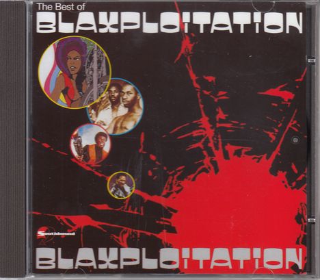 Filmmusik: The Best Of Blaxploitation, CD