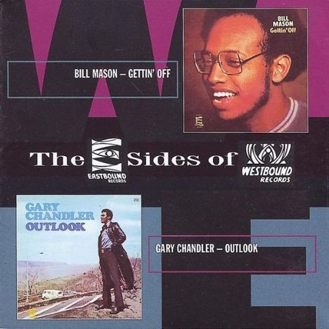 Mason,Bill/Chandler,G.: Gettin Off/Outlook, CD
