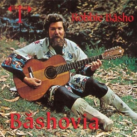 Robbie Basho: Bashovia, CD
