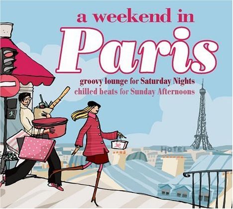 A Weekend In Paris, 2 CDs