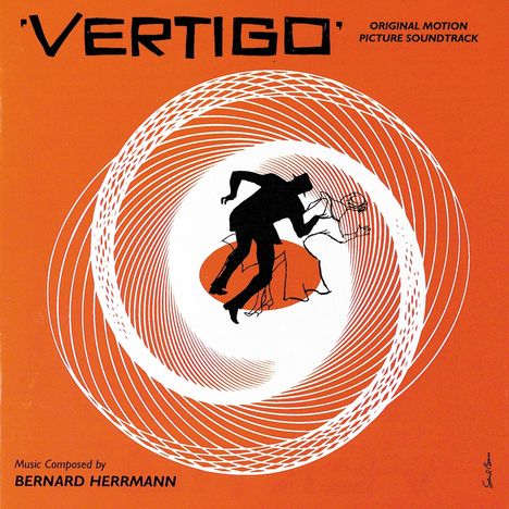 Vertigo, CD