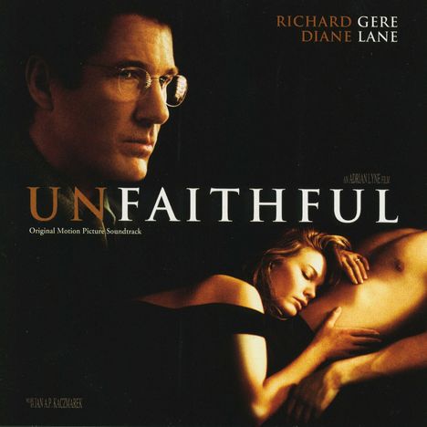 Jan A.P. Kaczmarek: Filmmusik: Unfaithful, CD