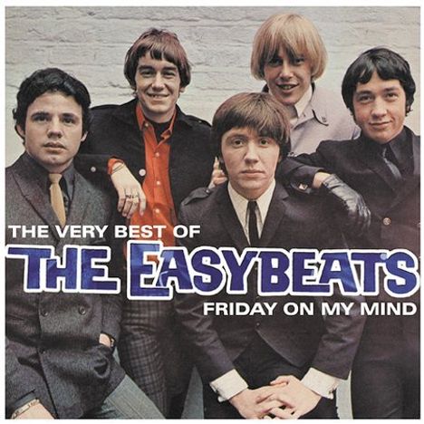 The Easybeats: The Very Best Of The Easybeats, CD