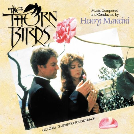 Filmmusik: The Thorn Birds (Die Dornenvögel), 2 CDs