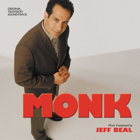 Jeff Beal (geb. 1963): Filmmusik: Monk - TV Soundtrack, CD
