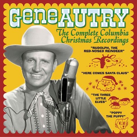 Gene Autry: Complete Columbia Chris, CD