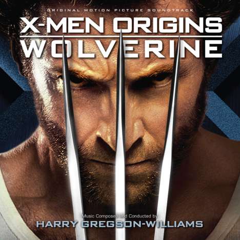 Harry Gregson-Williams: Filmmusik: X-Men Origins: Wolverine (Score), CD