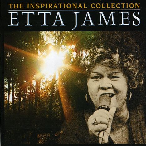Etta James: Inspirational Collection, CD