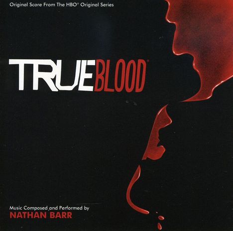 Nathan Barr: Filmmusik: True Blood (O.S.T.), CD