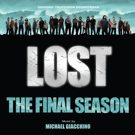 Michael Giacchino (geb. 1967): Filmmusik: Lost (O.S.T.), 2 CDs