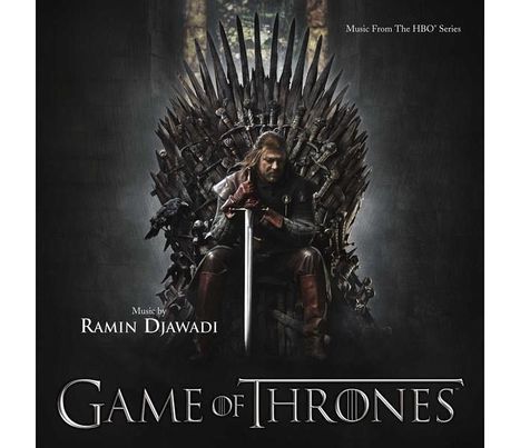 Filmmusik: Game Of Thrones: Music From The HBO-Series, 2 LPs