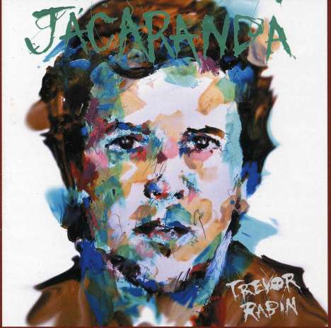 Trevor Rabin: Jacaranda, CD