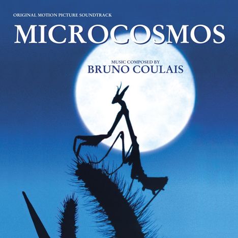 Filmmusik: Microcosmos, CD