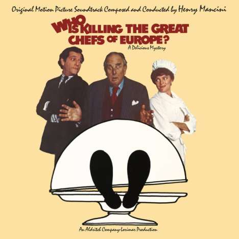 Henry Mancini (1924-1994): Filmmusik: Who Is Killing The Great Chefs Of Europe?, CD