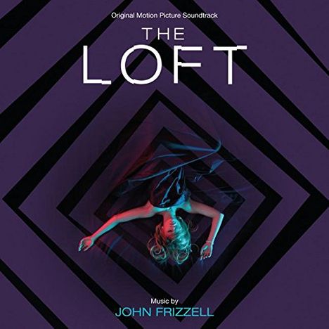 Filmmusik: The Loft, CD