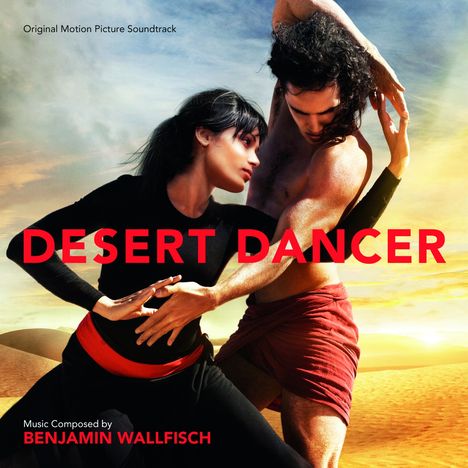 Filmmusik: Desert Dancer, CD