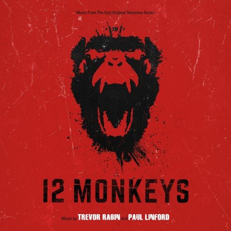 Filmmusik: 12 Monkeys, CD