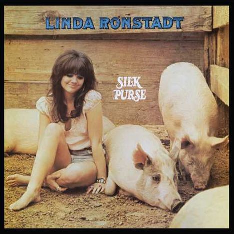 Linda Ronstadt: Silk Purse, CD